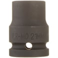 thumbnail image 3 of Sunex SUN421M 3/4 Inch Drive 6 Point Impact Socket - 21mm, 3 of 6