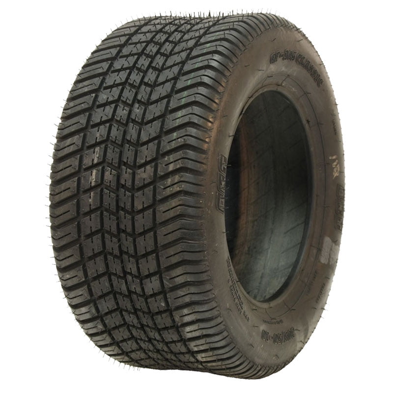 Set Of 4 BKT GF 305 Classic 205/50R10 67 B Tires - Walmart.com