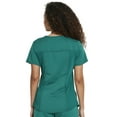 thumbnail image 6 of Dickies Balance Scrubs Top For Women V-Neck DK875, 6 of 9