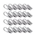 thumbnail image 2 of Yuangui Curtain Clips Hook Clip Rod Hooks Hangers Lights Small Hanger Rings Curtains Set Duty Photo Heavy Drapery Light Clamps, 2 of 11