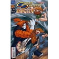 thumbnail image 1 of Gold Digger: Tangent #2 VF ; Antarctic Comic Book, 1 of 1