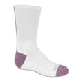 thumbnail image 3 of Fruit of the Loom Girls Crew Socks 20 Pack, 3 of 4