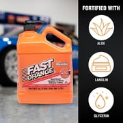 Permatex Fast Orange Pumice Hand Cleaner, 1 Gal