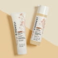 The Honest Company Baby Shampoo + Lotion Set, Sweet Cream, Comfort, 18.