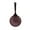 Brown, variant on Plastic Skimmer Spoon with Handle Food Drain Shovel for Kitchen Cooking