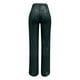 thumbnail image 5 of WILLBEST Pantalones Casuales de Lentejuelas de Moda para Mujer, Cintura Alta, Pierna Ancha, Acampanados, Ropa de Discoteca para Mujer, Estilo Brillante, Ajuste Cómodo Chica, 5 of 5