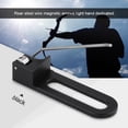 thumbnail image 4 of Noref Archery Accessory, Professional Aluminum Archery Recurve Bow Magnetic Arrow Rest For Right Hand, Magnetic Arrow Rest, 4 of 8