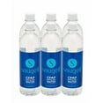 thumbnail image 2 of Snugell Distilled Water for CPAP Machines , 20oz Bottles 6-Pack , for ResMed and Respironics Machines ,Travel Friendly , Clean , Multi-Use , Made in USA, 2 of 3