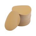 thumbnail image 1 of Unique Bargains Universal 5" 400 Grit Sanding Discs Hook Loop Sanding Sheets Aluminum Oxide 100Pcs, 1 of 6