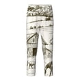 thumbnail image 2 of Disketp Farm Animals 2 for Teenagers' Pajama Pants ,Lounge Pants Teen joggers Ideal for Home, School, or Sports-XS(5-6), 2 of 6