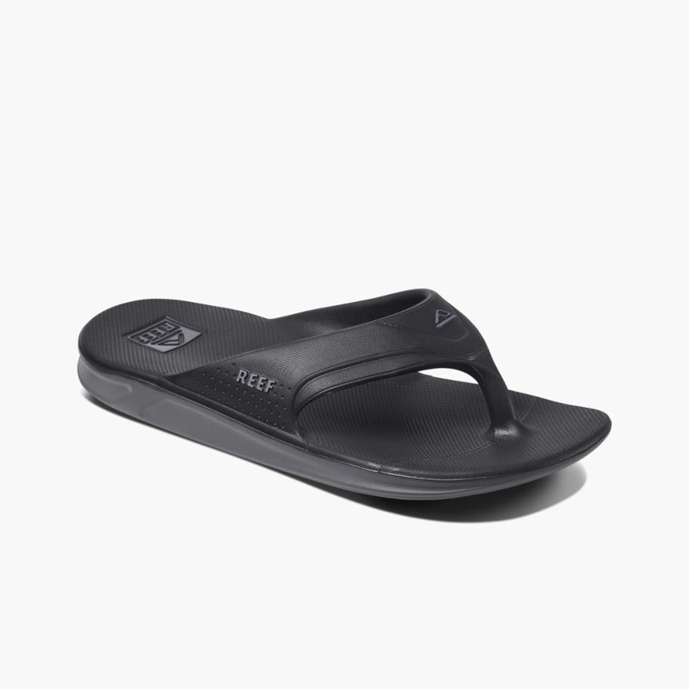 black reef sandals
