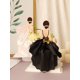 thumbnail image 2 of New White Black Skirt Happy Mothers Day Cake Topper Girl Birthday Cake Decoration Party Supplies Cake Decorating Tools Gao Jinjia LED, 2 of 2