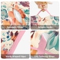 thumbnail image 6 of Pioneer Flower Floral Print Pattern Toddler Nap Mats for Kids Preschool,Sleeping Mat Bag or Kids,Toddler Sleeping Bag,Toddler Nap Mat or Daycare, 6 of 6