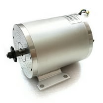 60V 2000W BLDC Brushless Motor Kit with Controller for Electric Scooter E Bike, 4300r/min, Low Noise