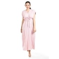 thumbnail image 5 of Maxi vestido de algodon Roman Fashion /Juvenil, 4365 (Rosa palo) rosa CH, 5 of 5