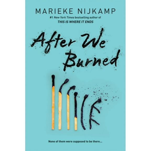 After We Burned (Hardcover)