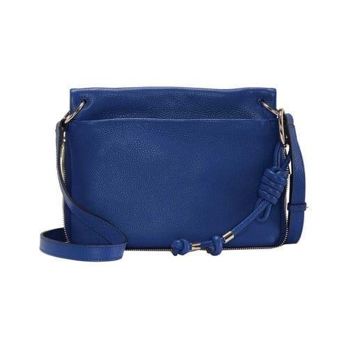 vince camuto blue purse