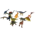 thumbnail image 4 of 12 Piezas Varios Regalos de Juguete Jurásico Modelos de de Dinosaurio Rellenos de Bolsas Sunnimix Figuras de animales Dinosau, 4 of 8