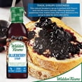 thumbnail image 3 of Walden Farms Calorie Free Syrup Blueberry 12 fl oz Pack of 4, 3 of 5