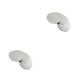 thumbnail image 1 of Toystoory 20 Pieces Wine Pourer Discs Leakproof Disks Sheets Alcohol Stopper Pouring Convenient Drop Foldable Accessories No.1 2piezas Toystoory CBP587195, 1 of 5