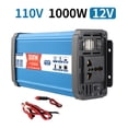 thumbnail image 3 of Mistaha 500W Portable Solar Power Inverter with Aluminum Housing for Outdoor Use, 3 of 6