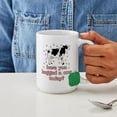thumbnail image 4 of CafePress - Have You Hugged Your Cow - 15 oz Ceramic Large White Novelty Mug, 4 of 6