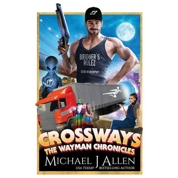 Crossways, (Paperback)