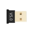 thumbnail image 5 of Adaptador compatible con Bluetooth 5.0 Receptor USB de audio portátil 2.4G para PC portátil, 5 of 5