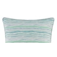 thumbnail image 2 of 26" x 26" St. Augustine Blue Green Beach Coastal Cotton Euro Sham - Machine Washable, 2 of 5