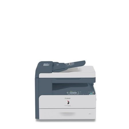 Duplex Network Colour Laser Refurbished Canon ImageRunner 1025N A4 Monochrome Laser Multifunction Copier - 25ppm, Copy, Print, Scan, Auto Duplex, Network, 1200 x 600 dpi, 1 Tray ()