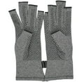 thumbnail image 2 of Brownmed Imak Active Arthritis Pain Relief Compression Grip Gloves, 2 of 3