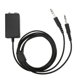 thumbnail image 4 of Adaptador de auriculares de Aviación de Esponja de alta Densidad ANGGREK Cable de extensión para auriculares de avión de ala Fija, 4 of 8