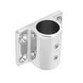 thumbnail image 5 of Cergrey Stainless Steel, Marine Pipe Rectangular Base Stainless Steel Boat Tube/Pipe Square Base Boat Parts, Square Base, 5 of 5