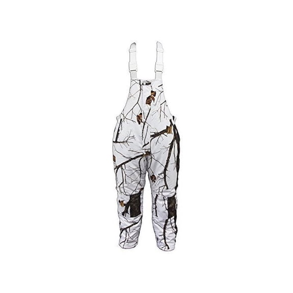 Nica Wildfowler Waterproof Insulated Bib Wildtree Snow, Large
