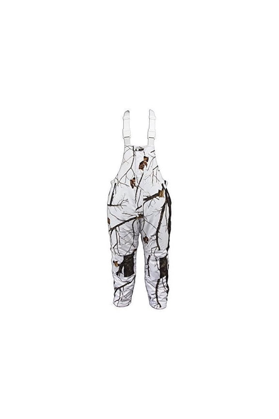 Nica Wildfowler Waterproof Insulated Bib Wildtree Snow, Large