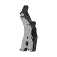 thumbnail image 2 of Bike Bicycle Frame Disc Brake Conversion Kit Disc Brake Adaptor Bracket Holder Black, 2 of 9