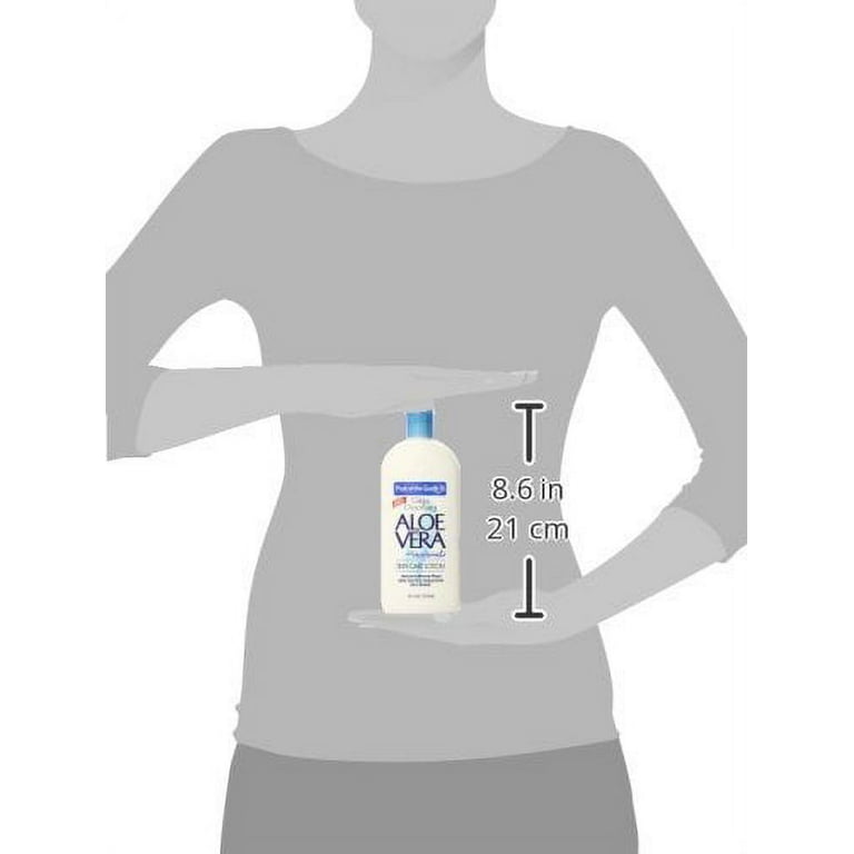 Fruit of the Earth Pure Aloe Vera Soothing Body Lotion