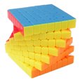thumbnail image 3 of Cubo mágico Sunnimix 7x7x7 multicolor juguete, 3 of 6