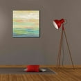 thumbnail image 6 of Epic Graffiti 'Pink Clouds II' by Silvia Vassileva, Canvas Wall Art, 26"x26", 6 of 8