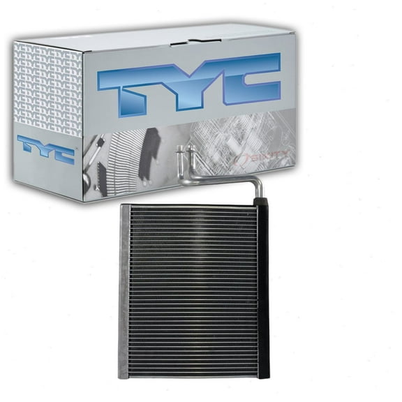TYC Front AC Evaporator Core compatible with Ford F-150 2015-2020