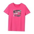 thumbnail image 3 of Camiseta para mujer, ropa de calle, ajuste regular, camiseta básica para viajes de oficina, camping M, 3 of 7