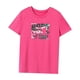 thumbnail image 3 of Camiseta para mujer cómoda camisa de cuello redondo de ajuste regular para ir de compras XL, 3 of 7