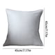 thumbnail image 3 of Almohada de tela, cojín de noche, almohada de oficina, almohada lumbar, respaldo, funda de almohada de sofá, almohada de 17 x 17 pulgadas, almohadas de poliéster, 3 of 6