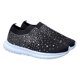 thumbnail image 5 of unbranded 1Par Breathable Women Shoes Para Deporte Y Uso Diario Con Negro, 5 of 8