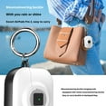 thumbnail image 4 of Protective Case for AirPods Pro 3 Full-coverage Cover Luxury Earphone Cover Hook for AirPods 3 Pro With Case Shockproof, 4 of 8