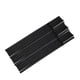 thumbnail image 2 of Pajitas de plástico desechables para fiestas de bodas, 600 uds., negras, flexibles Wmkox8yii FHAKJF3262, 2 of 8