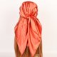 thumbnail image 5 of Bufanda de seda para mujer 2022, nueva, suave y ligera, pañuelo para la cabeza, elegante, accesorios de gasa, diadema sólida, moda, 5 of 5