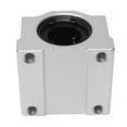 thumbnail image 3 of SCS10UU 10mm Linear Motion Ball Bearing Slide Bushing Block Silver, 3 of 3
