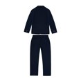 thumbnail image 2 of ANDE Boys’ Knit Blazer and Pants Set, 2-Piece, Sizes 4-18 & Husky, 2 of 8