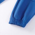 thumbnail image 6 of Gibobby Boys Pants Toddler Little Boys Cargo Jogger Pants 12 18Months 2T 3T 4T 5T Baby Boys Sweatpants Quick Dry Casual Pull On Pants Boys Casual Pants(2-3 Years,Blue), 6 of 9